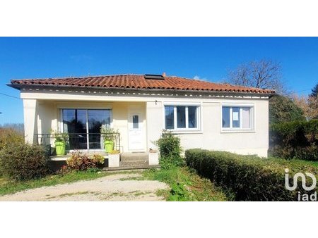 vente maison 5 pièces de 97 m² à melle (79500)