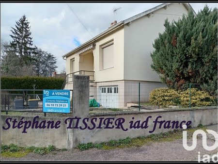 vente maison 4 pièces de 70 m² à montceau