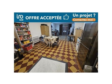 vente maison 4 pièces de 130 m² à véretz (37270)