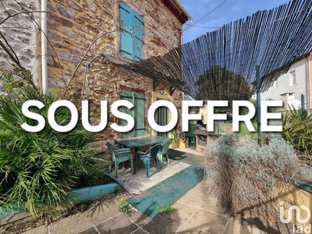 vente maison 4 pièces de 130 m² à le bousquet