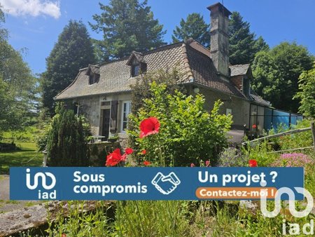 vente maison traditionnelle 4 pièces de 89 m² à sousceyrac (46190)