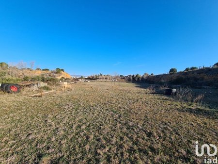 vente terrain de 25 000 m² à rivesaltes (66600)