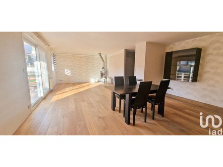 vente appartement 4 pièces de 105 m² à chevry (01170)