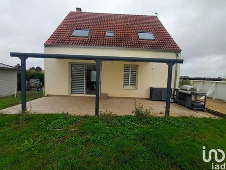 vente maison 7 pièces de 111 m² à charentonnay (18140)