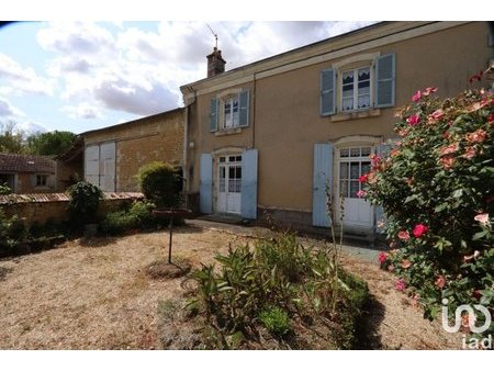 vente maison 4 pièces de 95 m² à prahecq (79230)