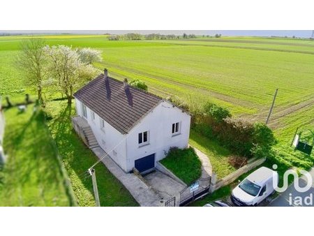 vente maison de village 5 pièces de 87 m² à le mesnil