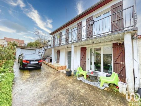 vente maison 6 pièces de 90 m² à presles (95590)