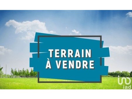 vente terrain de 1 000 m² à lassigny (60310)