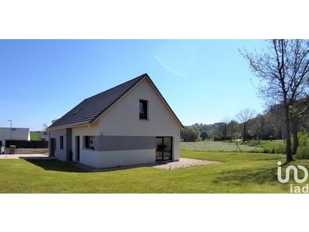 vente maison 4 pièces de 105 m² à chaucenne (25170)