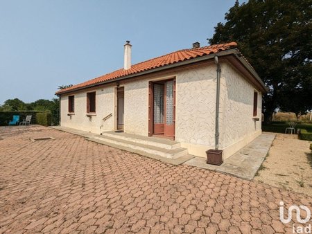 vente maison 6 pièces de 115 m² à magné (86160)