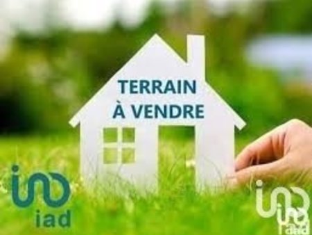 vente terrain de 1 687 m² à le moule (97160)