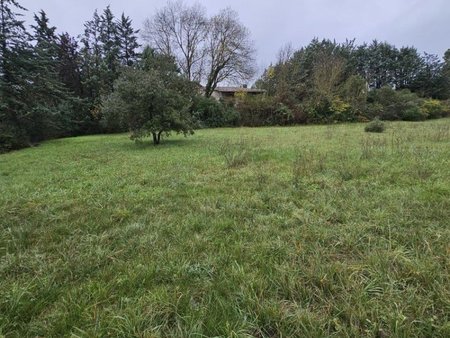 vente terrain de 963 m² à crespian (30260)