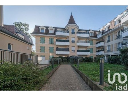 vente appartement 3 pièces de 65 m² à vaujours (93410)