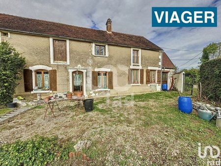 vente maison 5 pièces de 130 m² à escamps (89240)