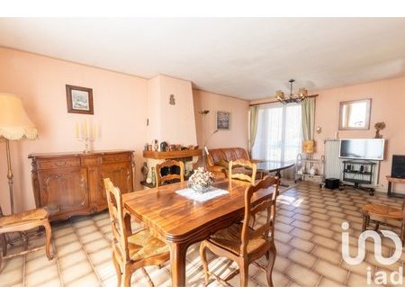 vente maison traditionnelle 5 pièces de 128 m² à fléville