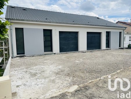 vente maison traditionnelle 5 pièces de 107 m² à maxéville (54320)