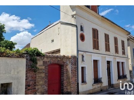 vente immeuble de 130 m² à saint