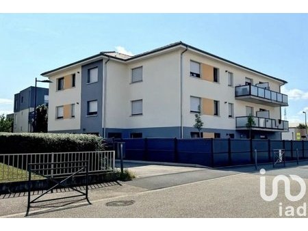 vente appartement 2 pièces de 51 m² à terville (57180)