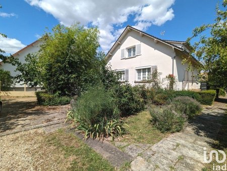 vente maison 6 pièces de 157 m² à appoigny (89380)