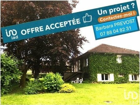 vente maison 6 pièces de 145 m² à courtisols (51460)