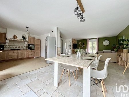 vente maison 6 pièces de 140 m² à le fresne (51240)