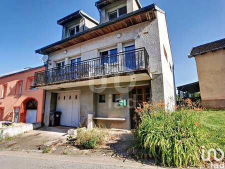 vente maison 5 pièces de 99 m² à angomont (54540)