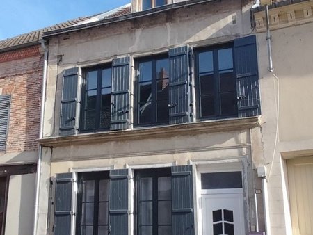 vente maison 6 pièces de 143 m² à damery (51480)