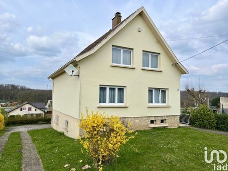 vente maison 5 pièces de 109 m² à neufgrange (57910)