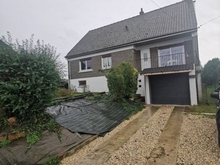 vente maison 7 pièces de 121 m² à busnes (62350)