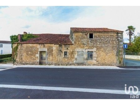 vente grange 4 pièces de 200 m² à pouillé (85570)