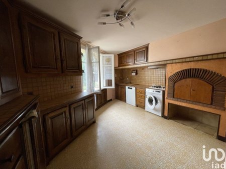 vente maison 5 pièces de 90 m² à azille (11700)