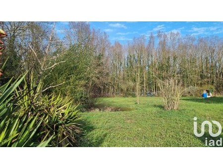 vente maison de campagne 8 pièces de 220 m² à apremont (85220)