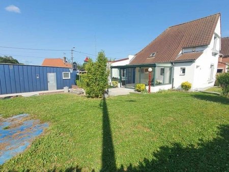 vente maison 3 pièces de 121 m² à émerchicourt (59580)