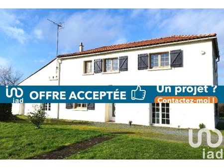 vente maison 4 pièces de 104 m² à saint