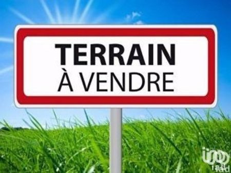 vente terrain de 6 124 m² à saint