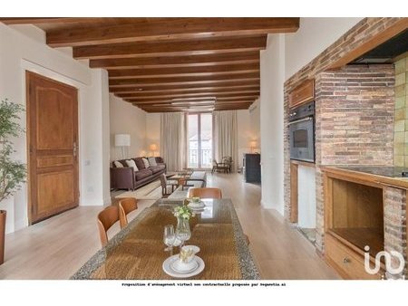 vente appartement 4 pièces de 83 m² à domène (38420)