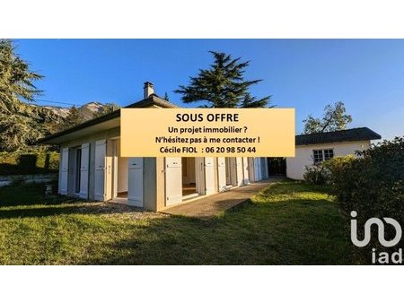 vente maison 3 pièces de 72 m² à saint