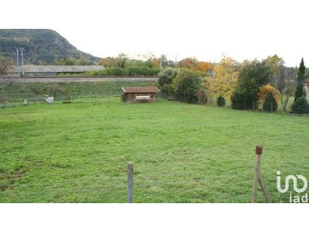 vente terrain de 1 308 m² à saint