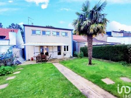 vente maison 6 pièces de 92 m² à cherbourg