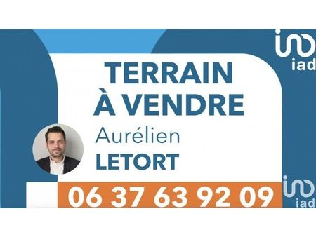 vente terrain de 1 600 m² à gratot (50200)