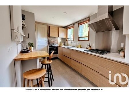 vente maison traditionnelle 8 pièces de 165 m² à jurançon (64110)