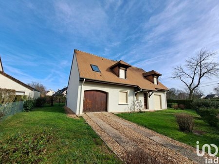 vente maison 5 pièces de 140 m² à le mans (72100)