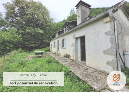 vente maison 4 pièces de 85 m² à nay (64800)