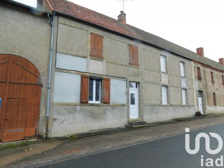 vente maison de village 4 pièces de 67 m² à saint