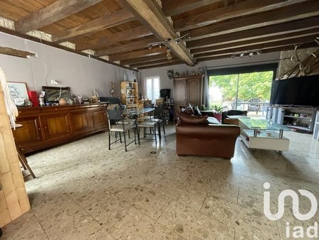 vente maison de village 6 pièces de 140 m² à autainville (41240)