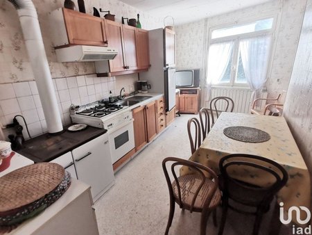 vente maison 3 pièces de 68 m² à saint