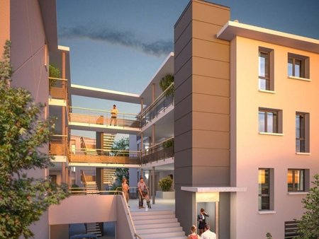 vente appartement 2 pièces de 43 m² à sénas (13560)