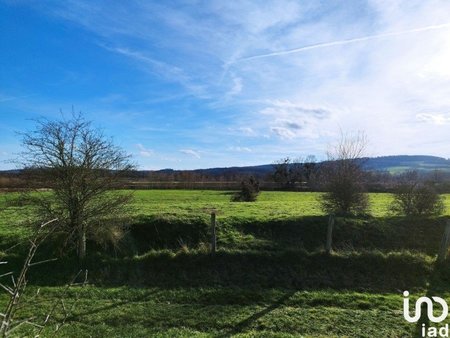 vente terrain de 1 957 m² à chaudardes (02160)