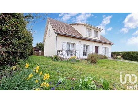 vente maison 9 pièces de 164 m² à azay