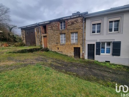 vente maison 7 pièces de 220 m² à pouru